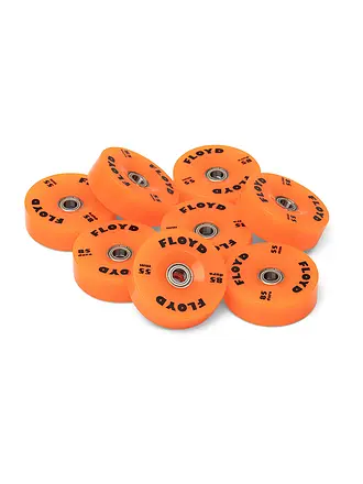 FLOYD | Accessori FLOYD WHEEL-SET 8 pz. | orange